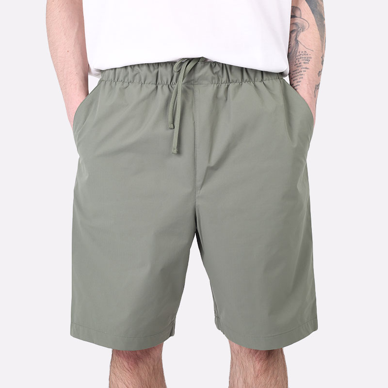Мужские шорты Carhartt WIP Hurst Short (I028707-dollar green)  - цена, описание, фото 3